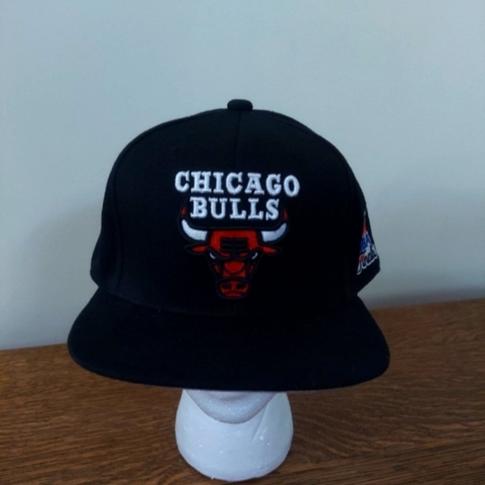 Chicago bulls hat fitted 7 3/8
